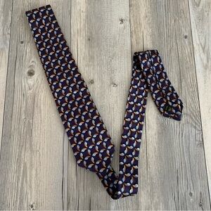 Jos. A. Bank Signature Gold Menswear  Mens Classic Quality Silk Tie